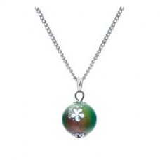 MOOD PENDANT FLORAL BALL